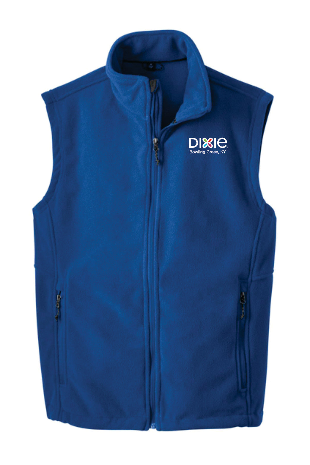 Dixie Bowling Green Fleece Vest