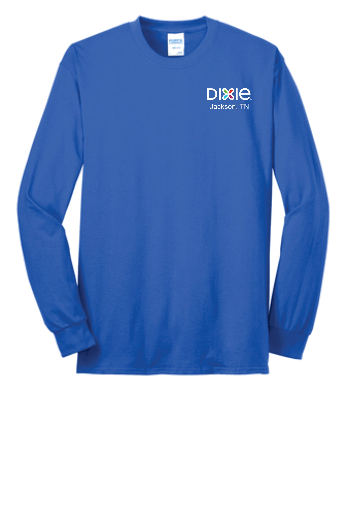 Dixie Long Sleeve Tshirt