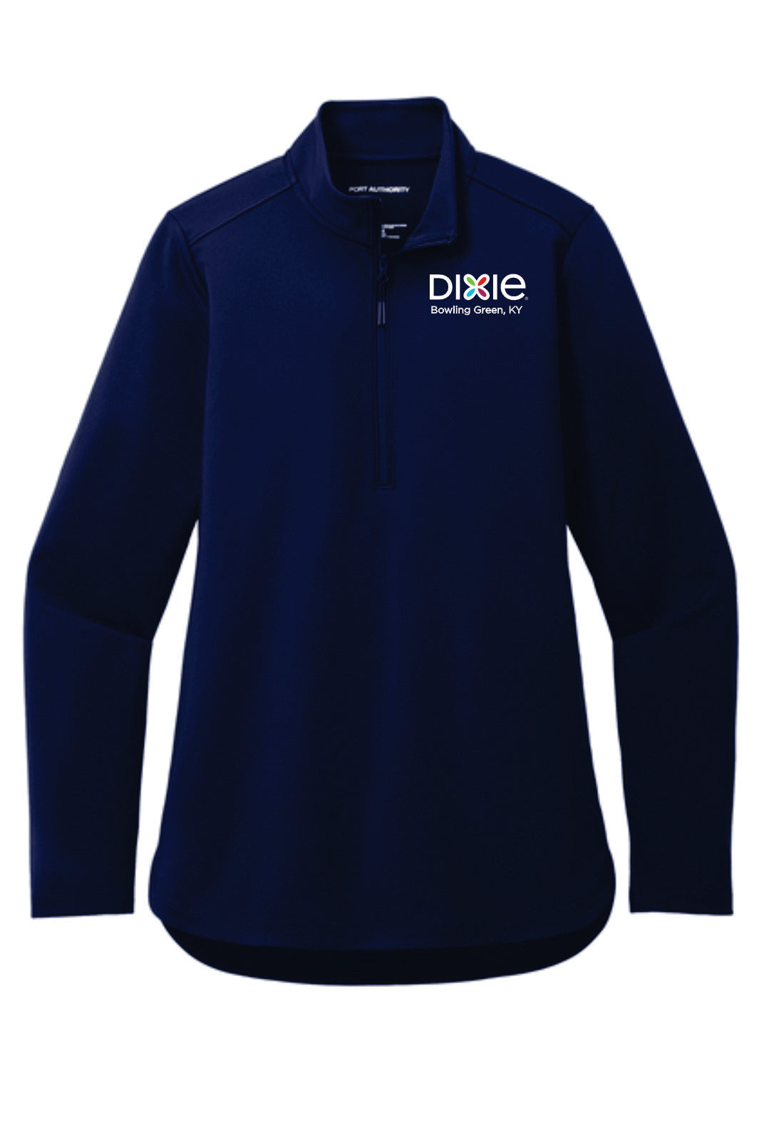 Dixie Bowling Green Ladies C-Free Quarter Zip