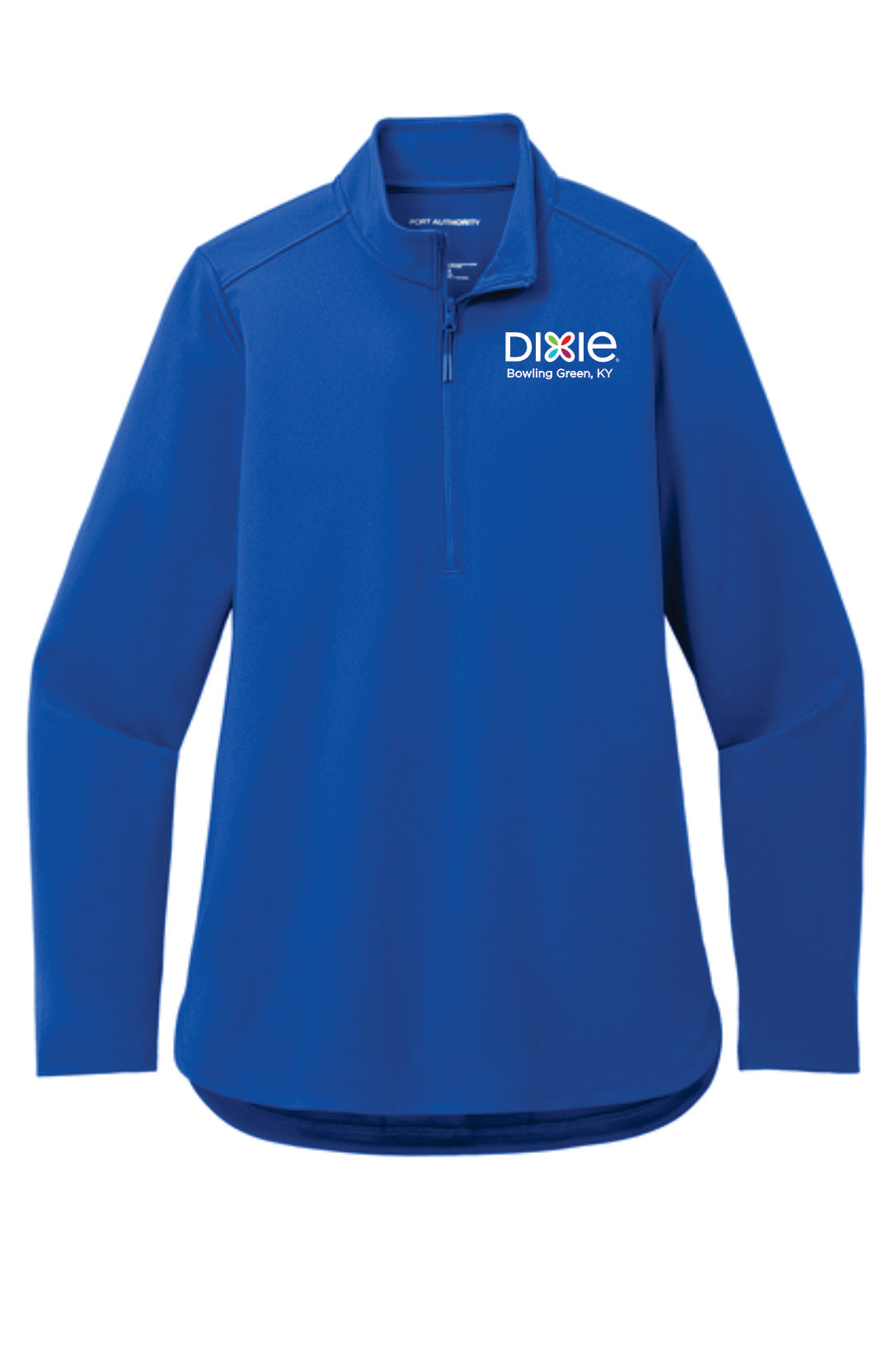 Dixie Bowling Green Ladies C-Free Quarter Zip