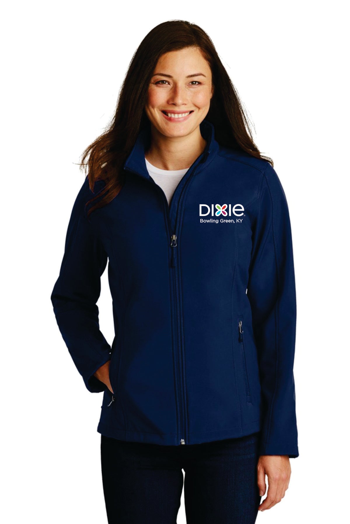 Dixie Bowling Green LADIES Softshell Jacket