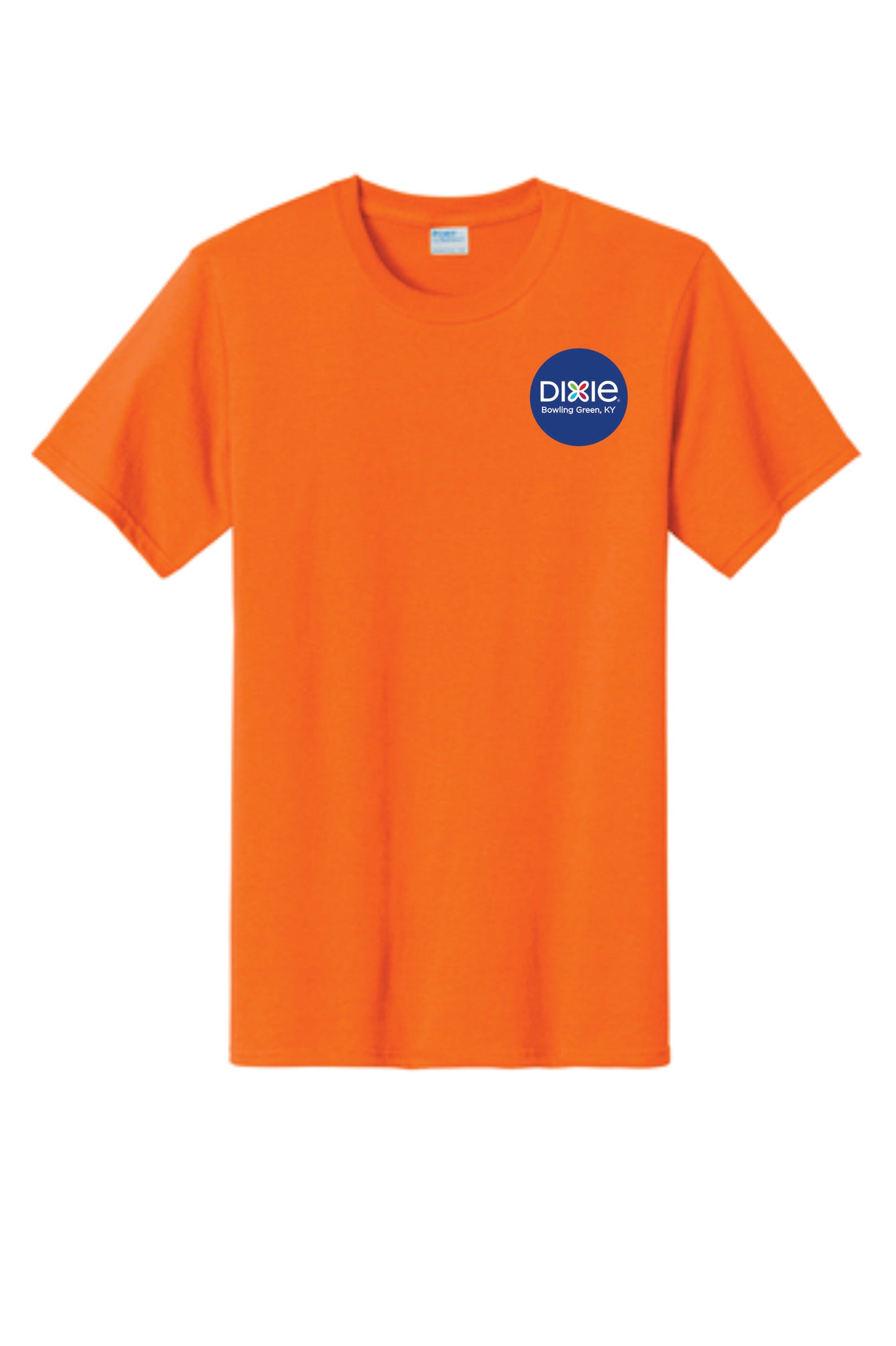 Dixie Bowling Green Safety Shirts