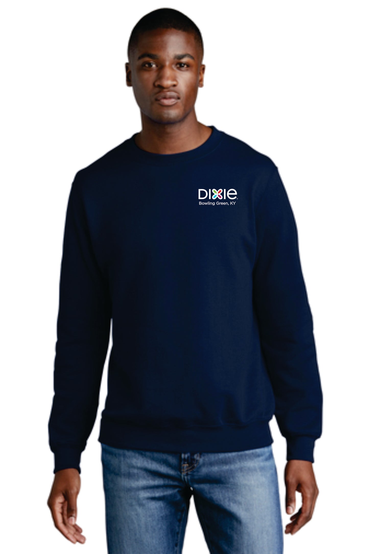 Dixie Bowling Green Crewneck Sweatshirt