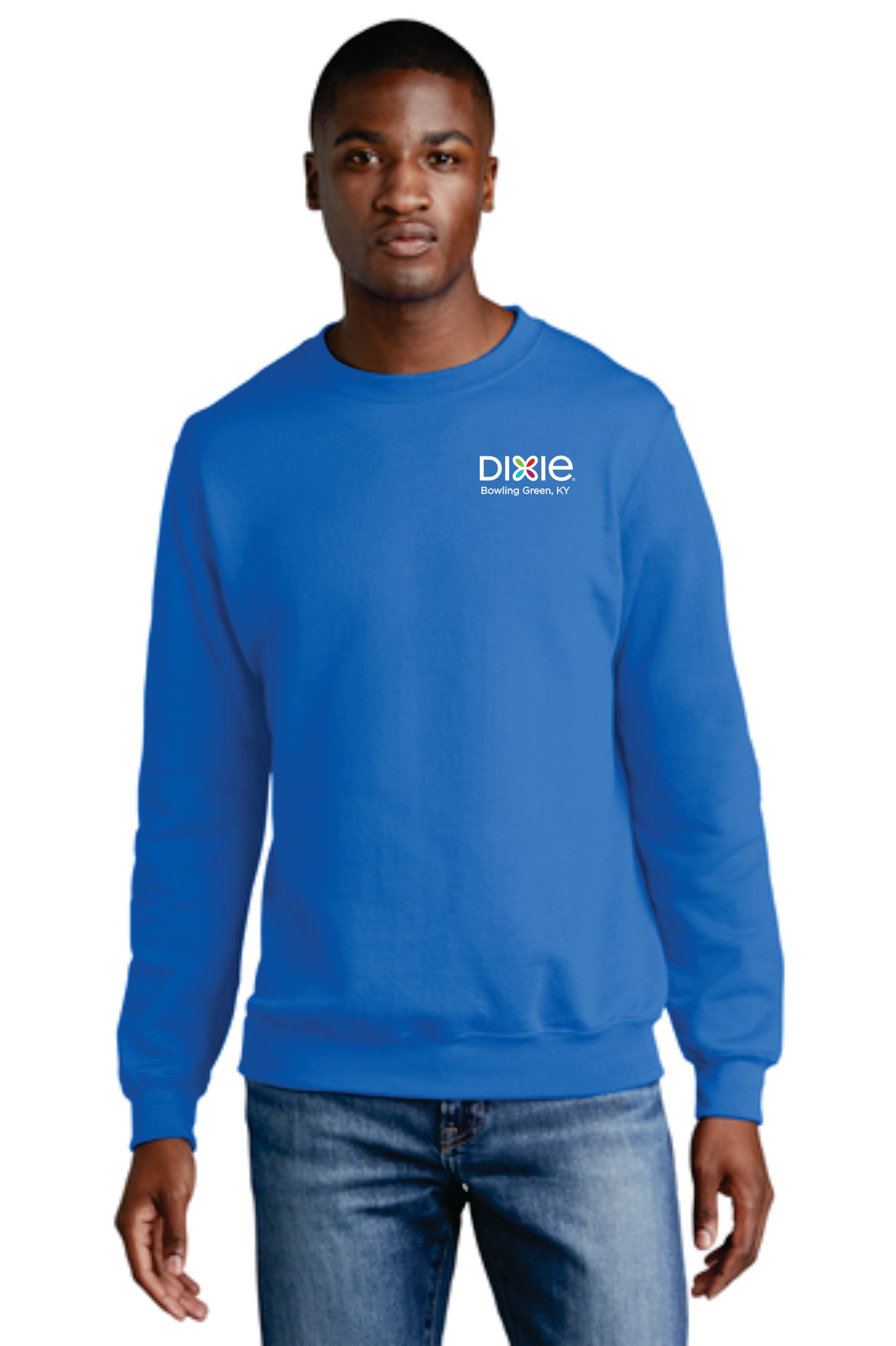 Dixie Bowling Green Crewneck Sweatshirt