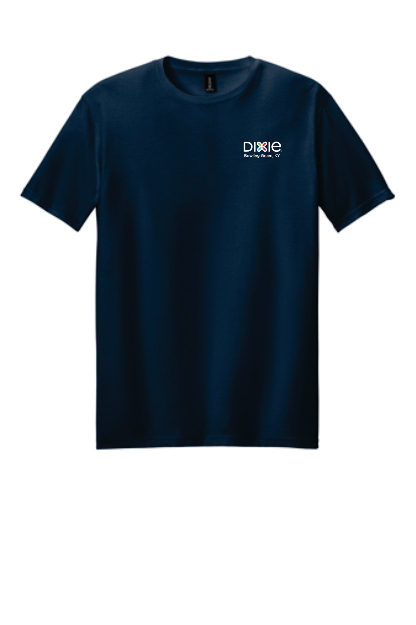 Dixie Bowling Green Gildan Softstyle Tshirt