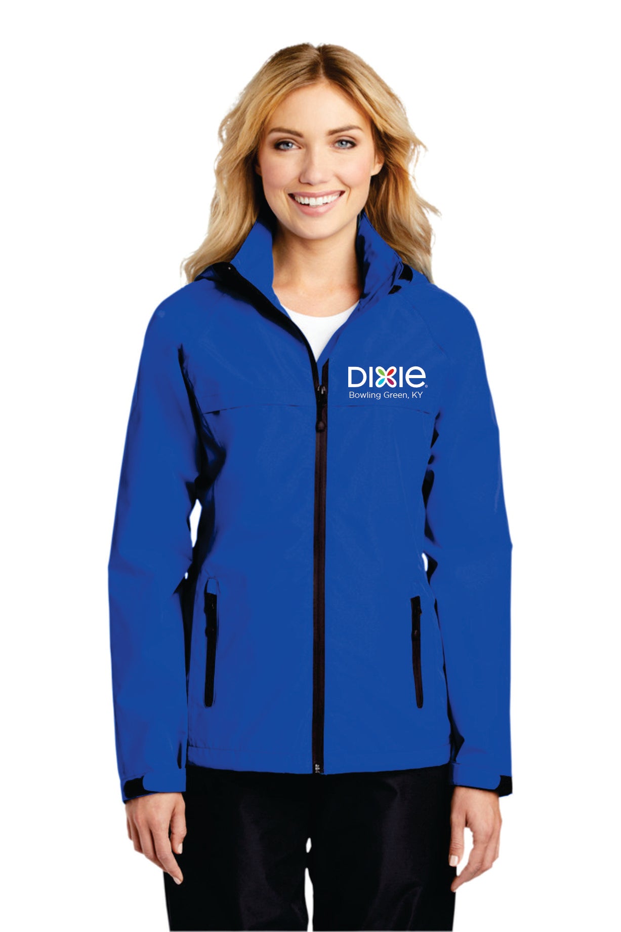 Dixie Bowling Green Port Authority LADIES Torrent Waterproof Jacket