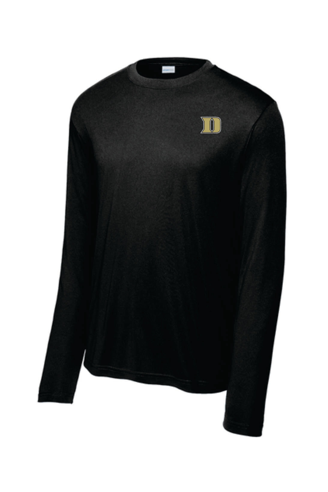 DMS Football 2025 Black LS Dri-Fit