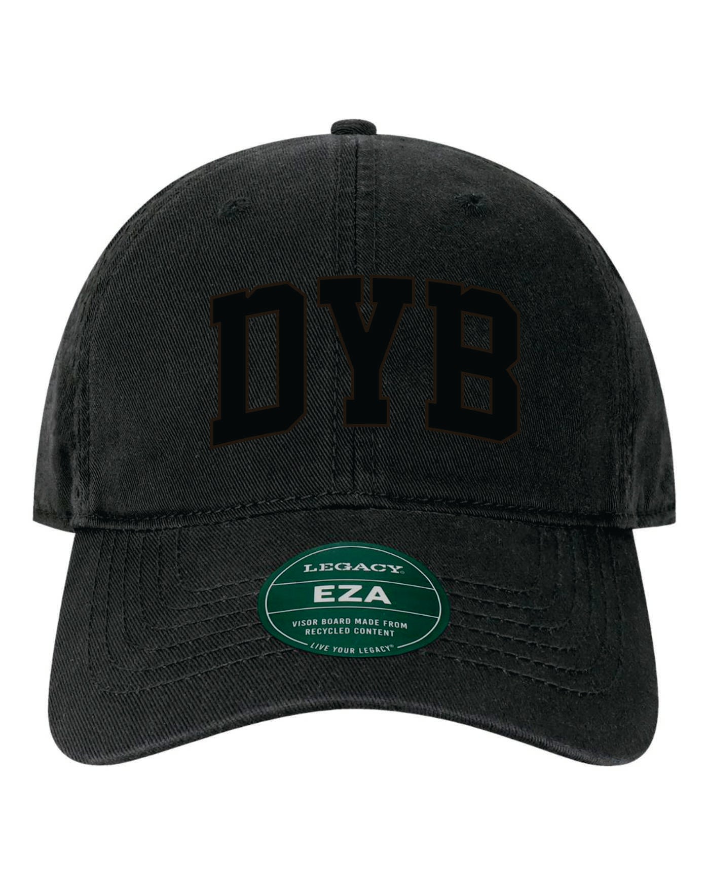 DMS Football 2025 Legacy Hat-Black