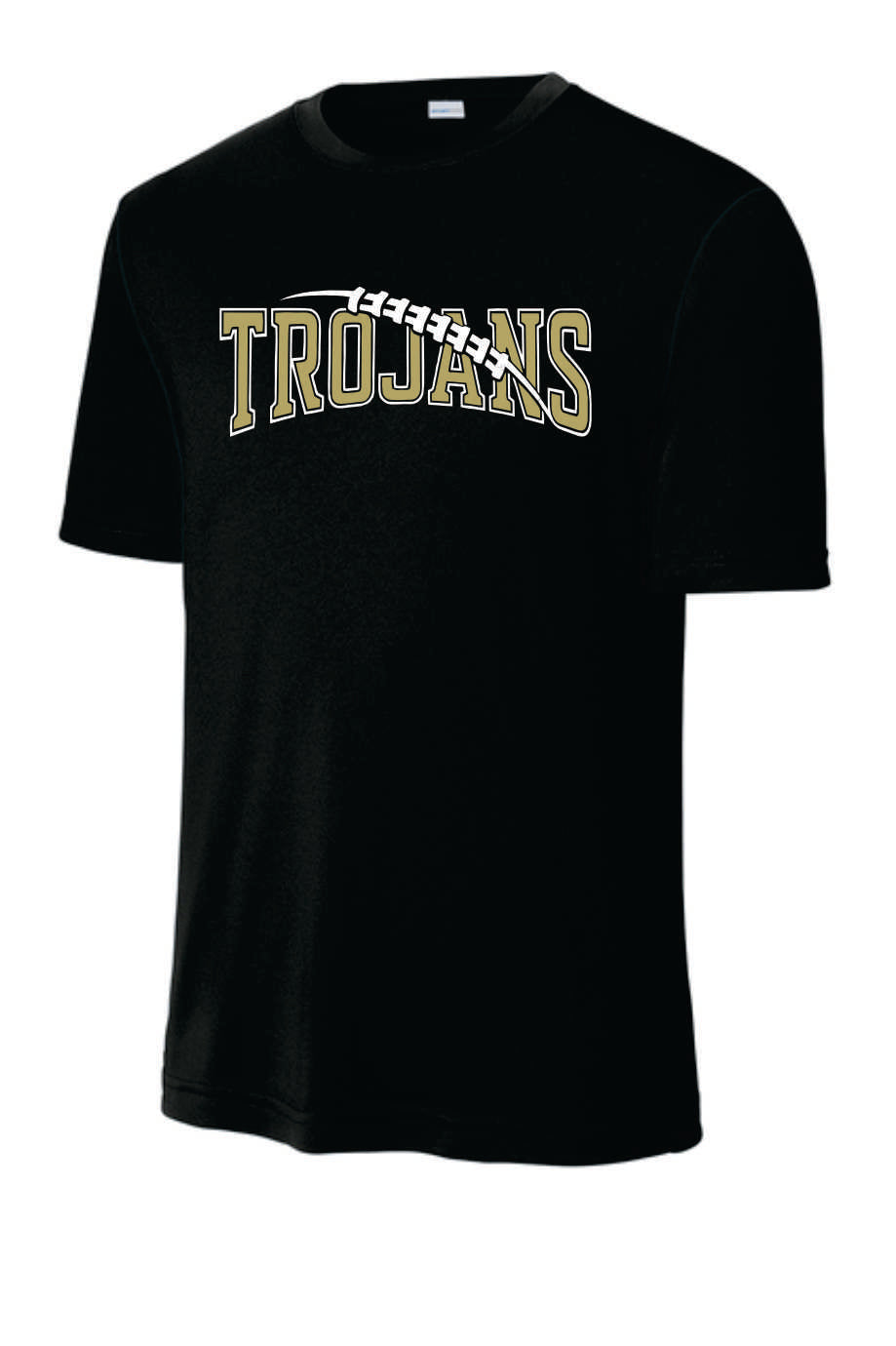 DMS Football 2025 Black SS Dri-Fit