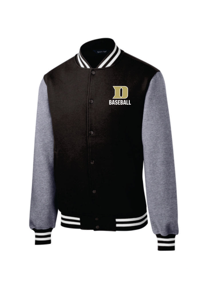 DMS Baseball Winter 2025 Sport Tek Dugout Jacket