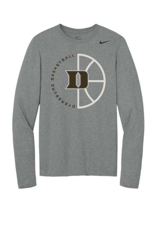 DMS Basketball 2025 Nike Long Sleeve