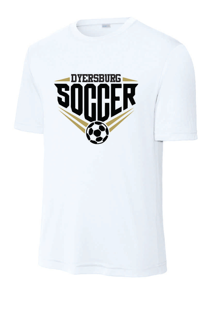 DMS Girls Soccer 2025 Dri-Fit SS