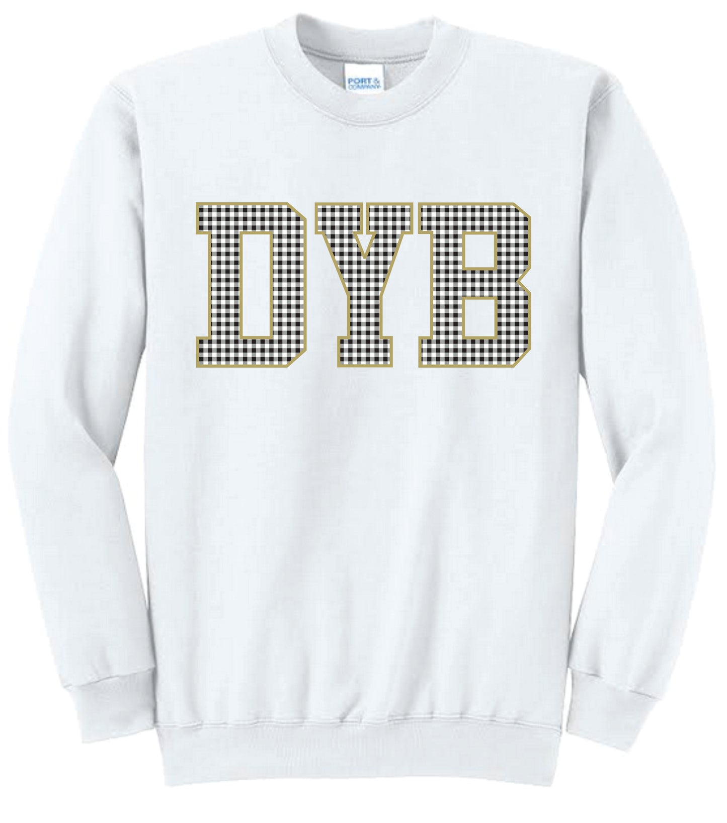 DHS Quarterback Sweatshirt