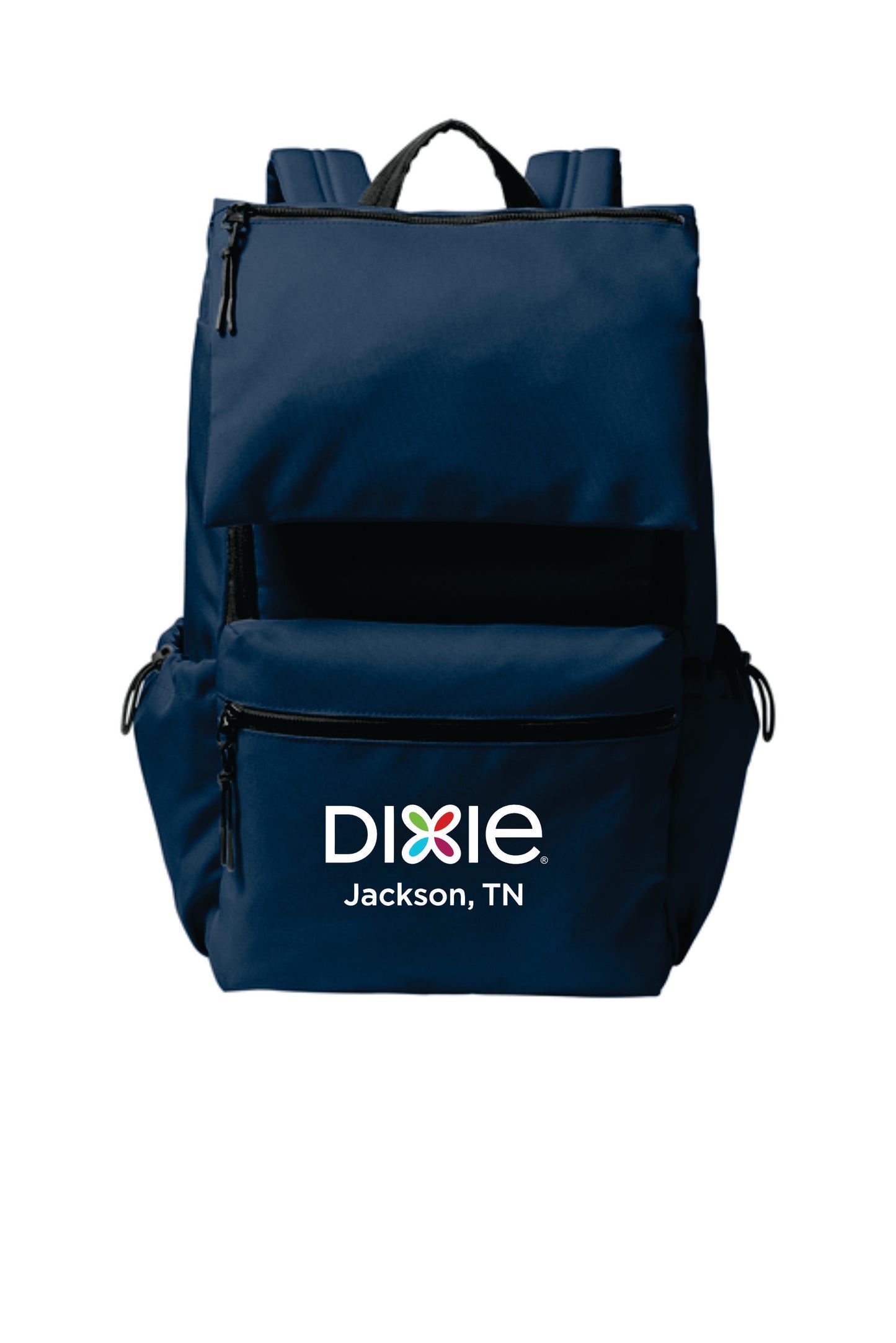 Dixie Jackson Port & Co. Backpack