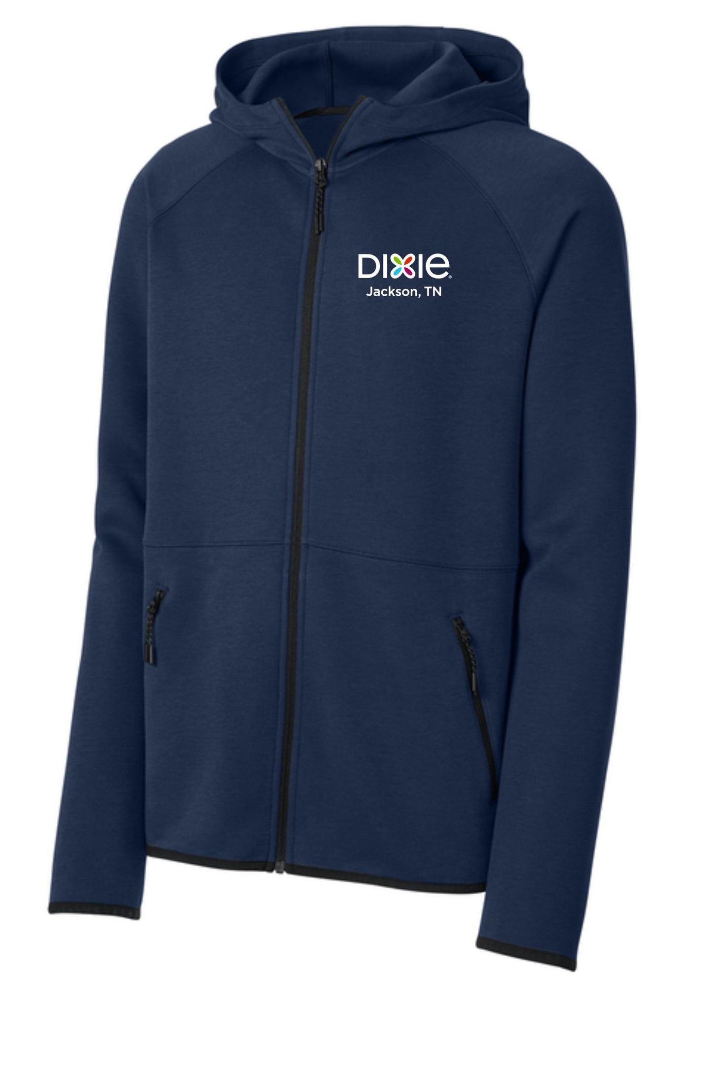 Dixie Jackson Phenom Full Zip Hoodie