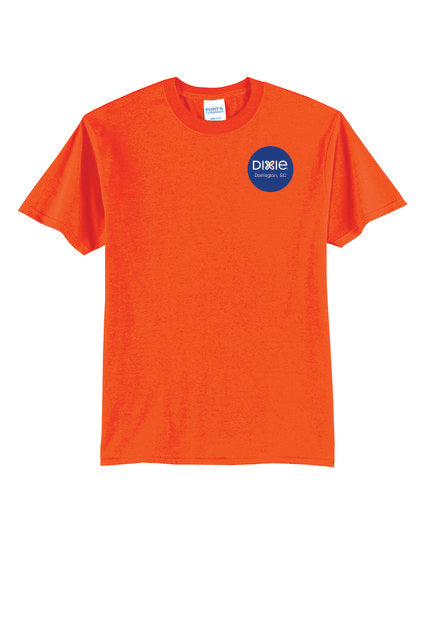 Dixie Darlington Safety Short Sleeve Shirt