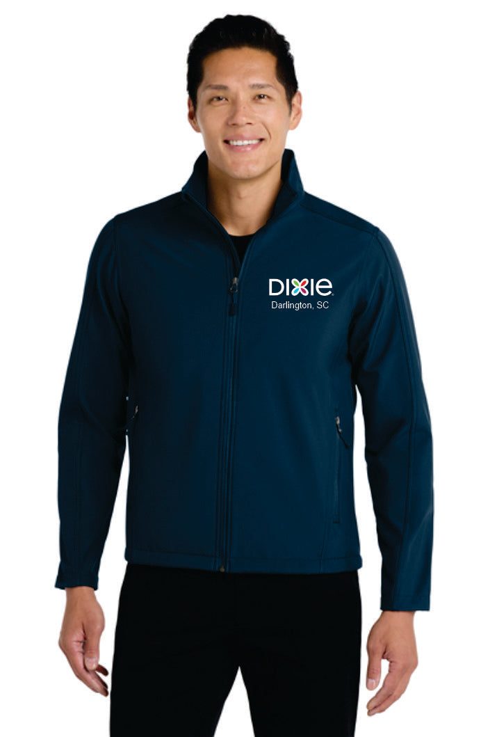 Dixie Darlington Soft Shell Jacket