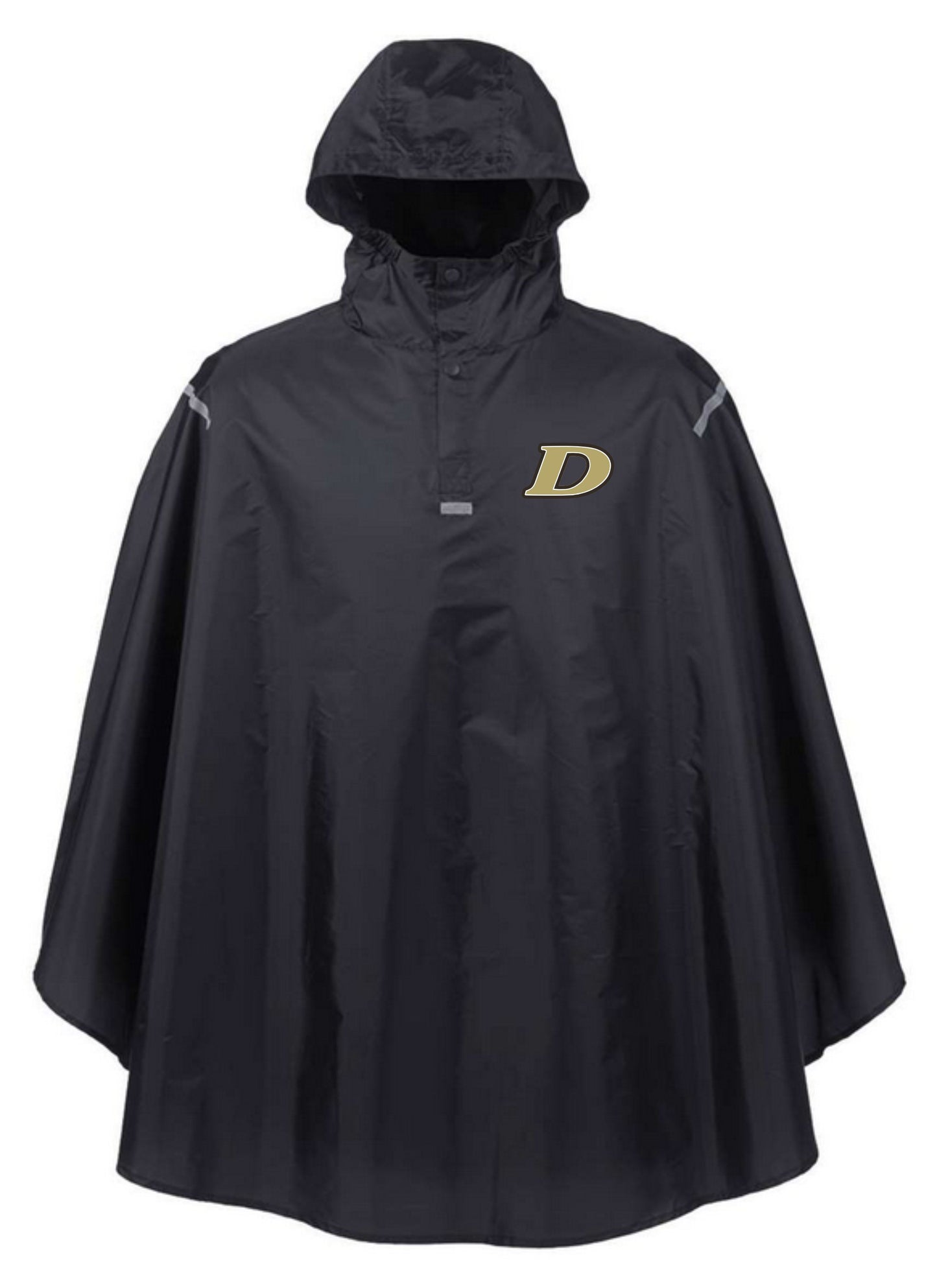 Dresden Quarterback Poncho
