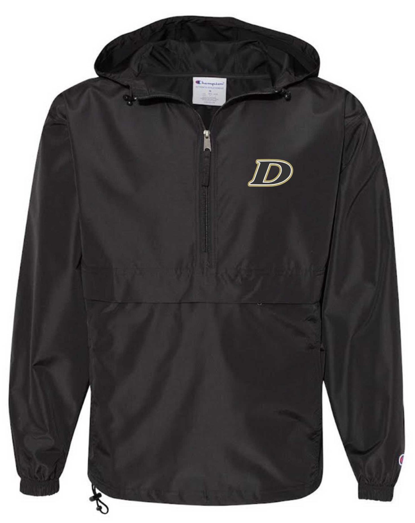 Dresden Unisex Packable Anorak Jacket