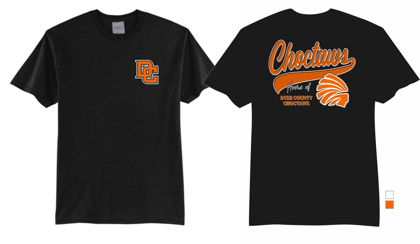 DCHS Cheer T-shirt