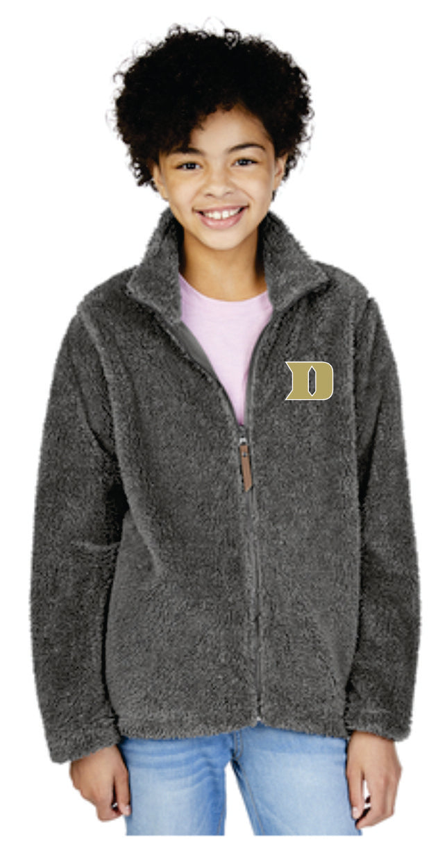 SPD YOUTH Fleece Jacket