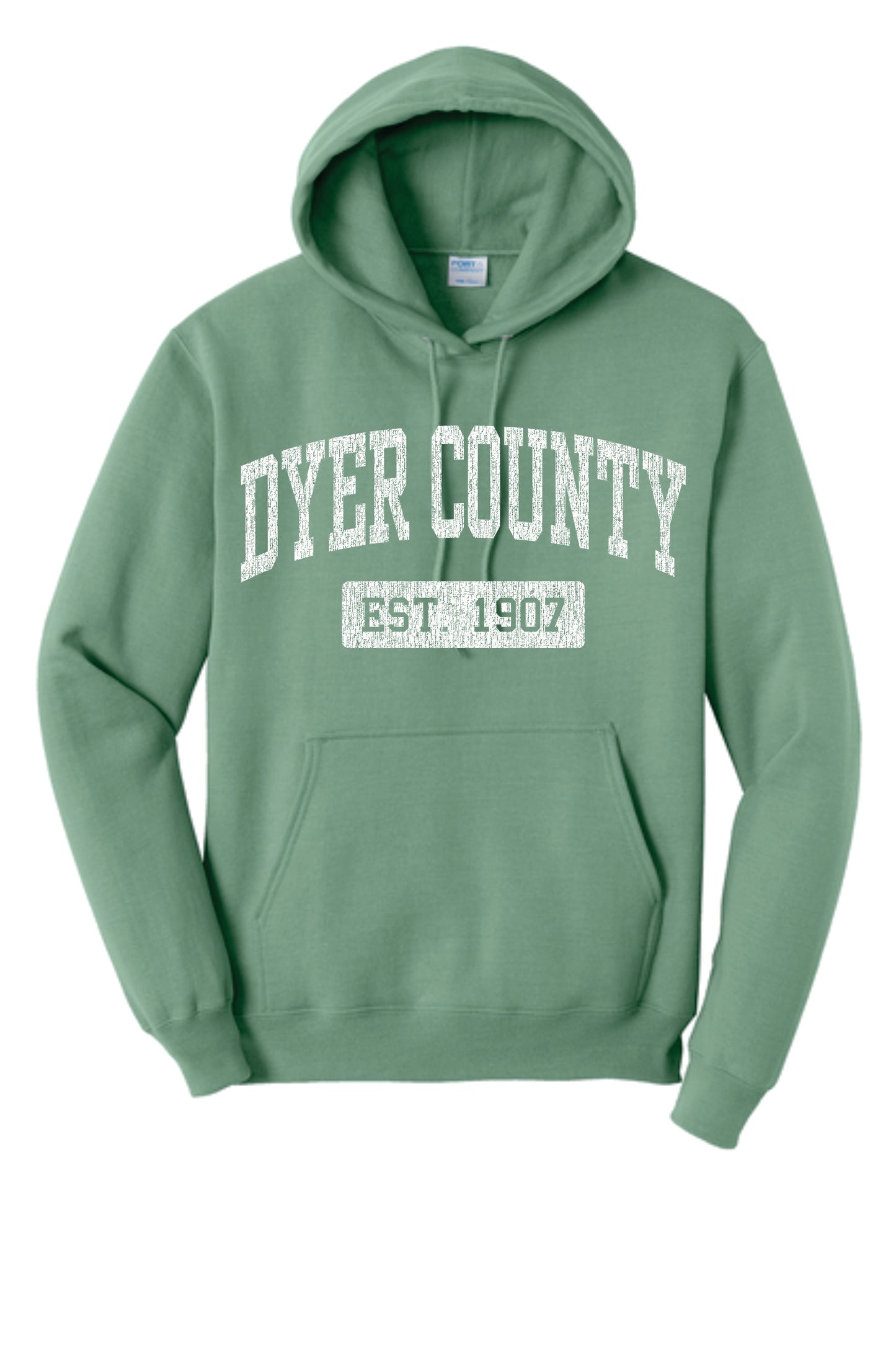 Fifth Consolidated Port & Co. Hoodie