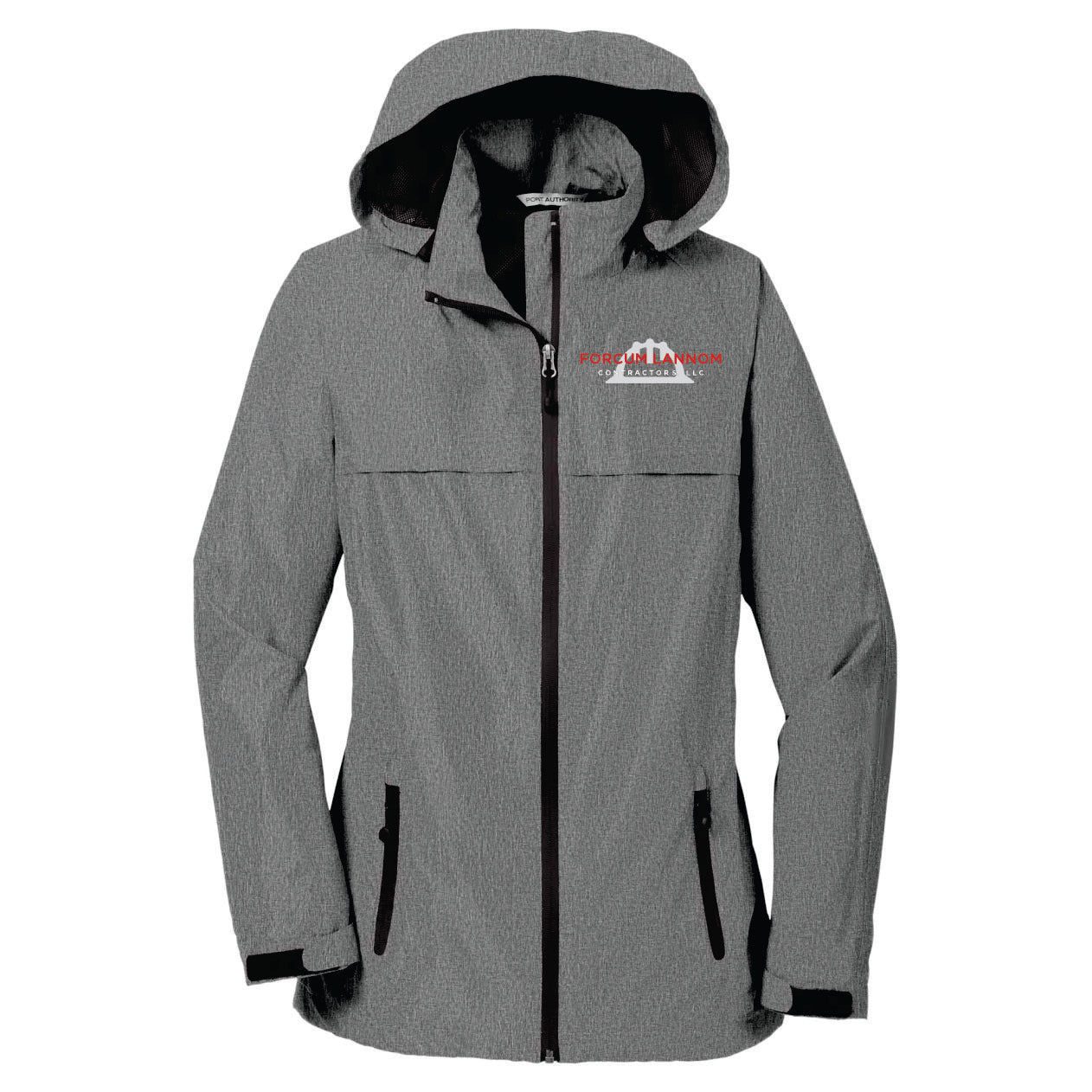 Forcum Lannom Ladies Rain Jacket