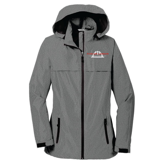 Forcum Lannom Ladies Rain Jacket