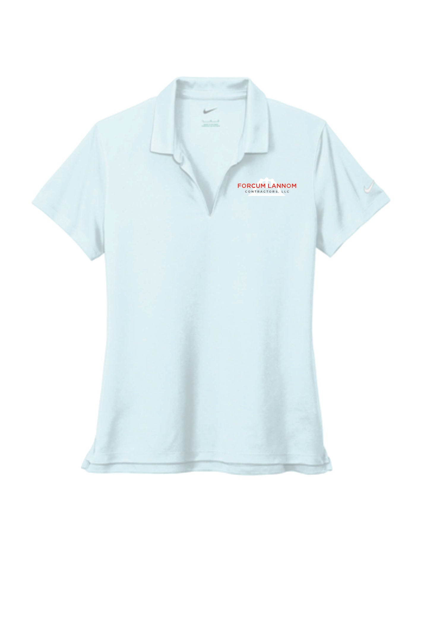 Forcum Lannom Ladies Nike Polo