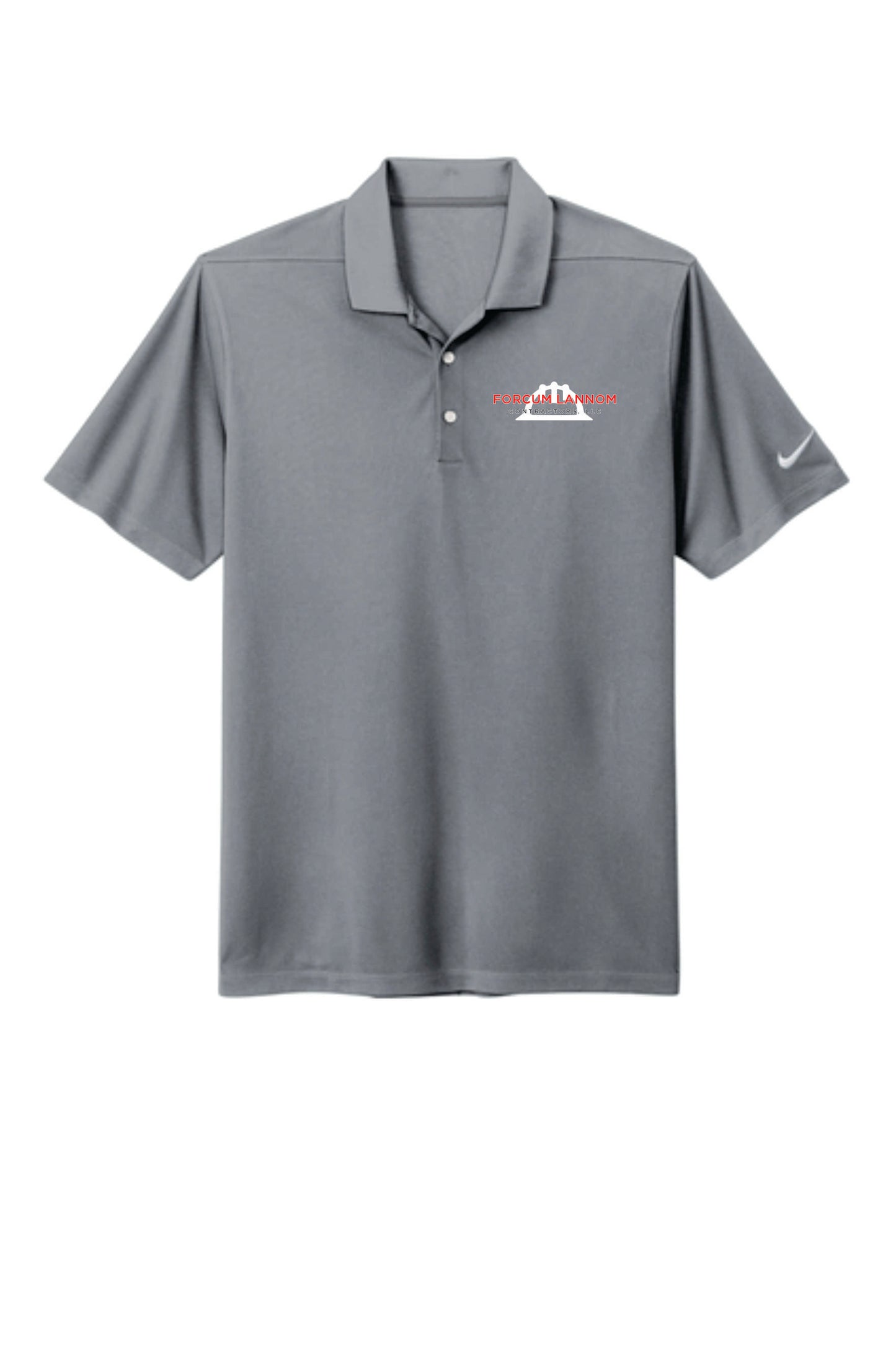 Forcum Lannom Men's Nike Polo
