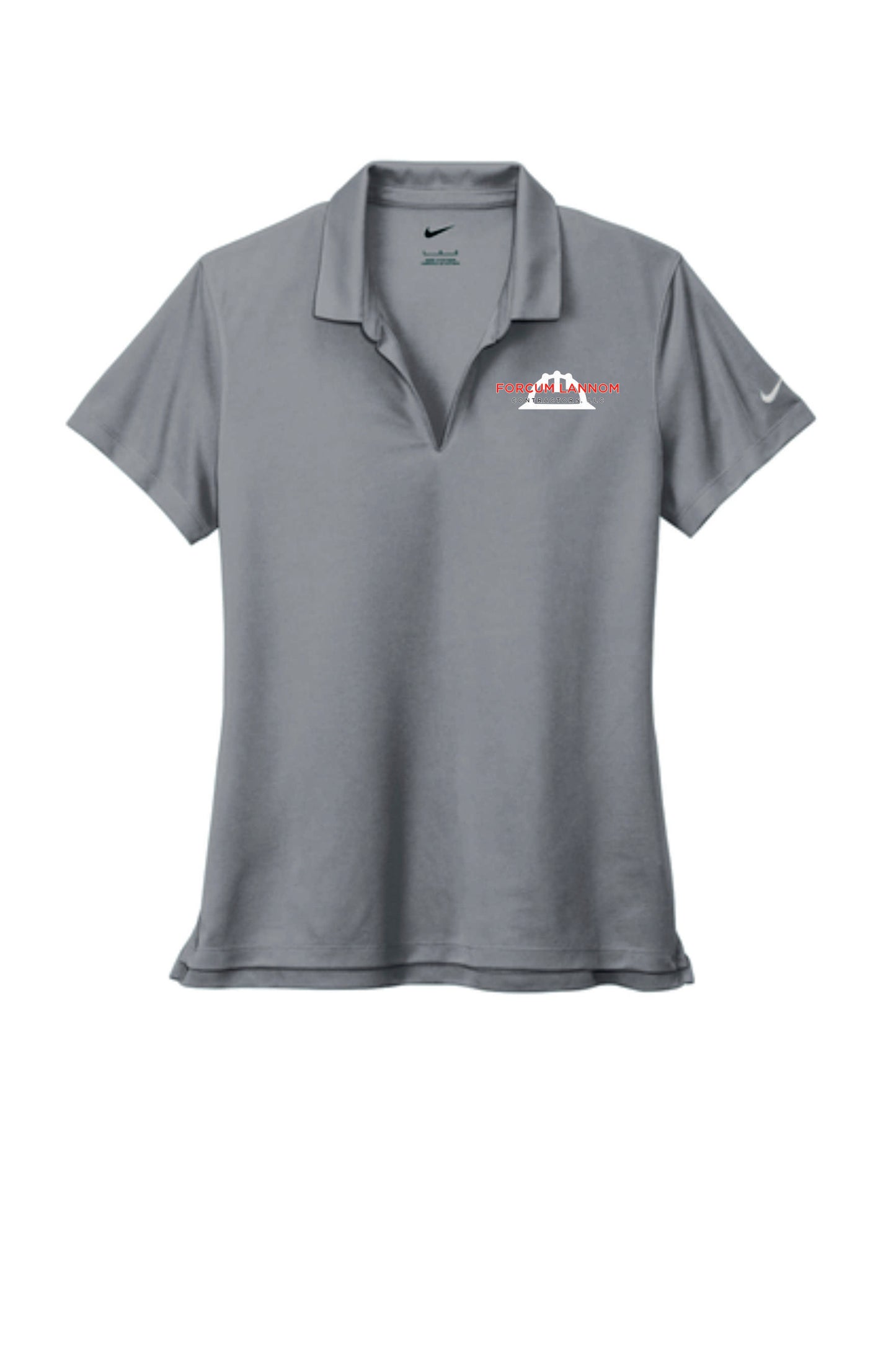 Forcum Lannom Ladies Nike Polo