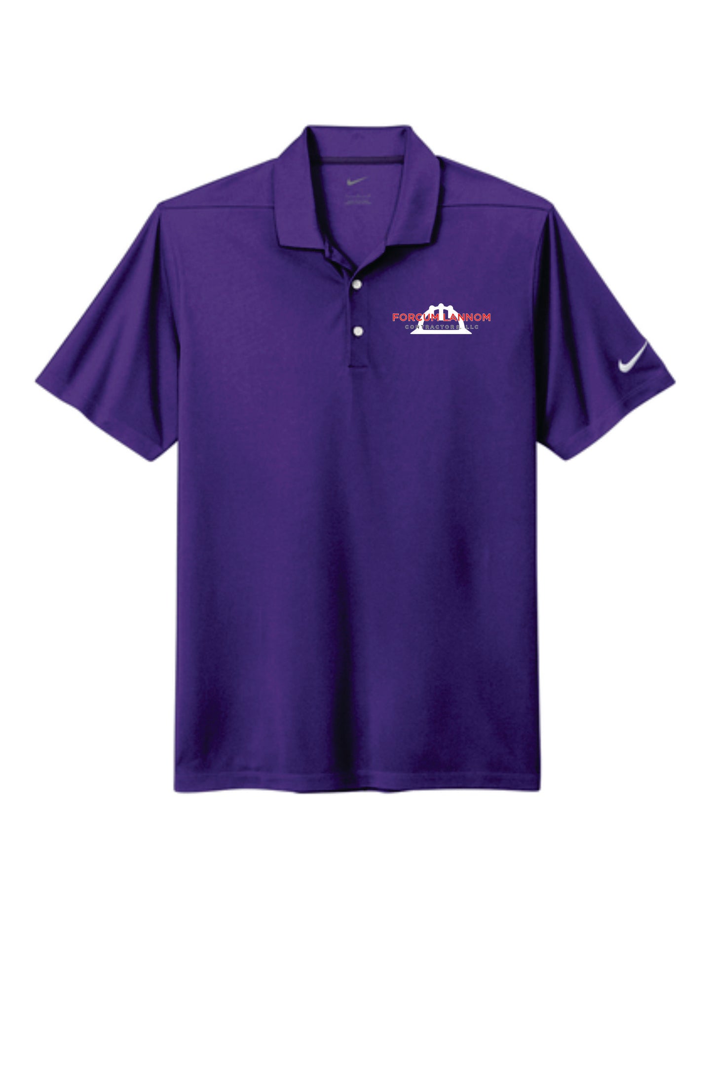 Forcum Lannom Men's Nike Polo