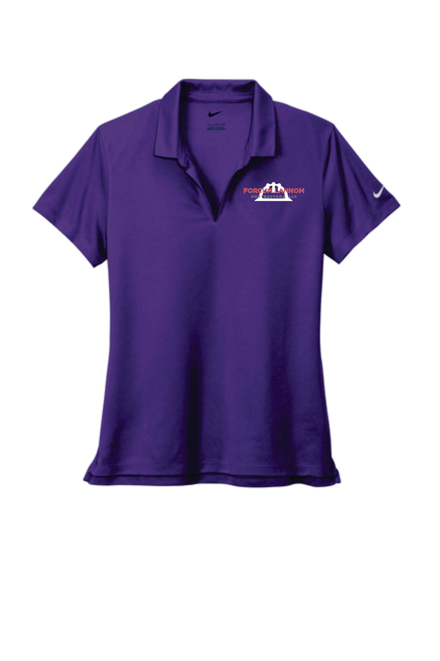 Forcum Lannom Ladies Nike Polo