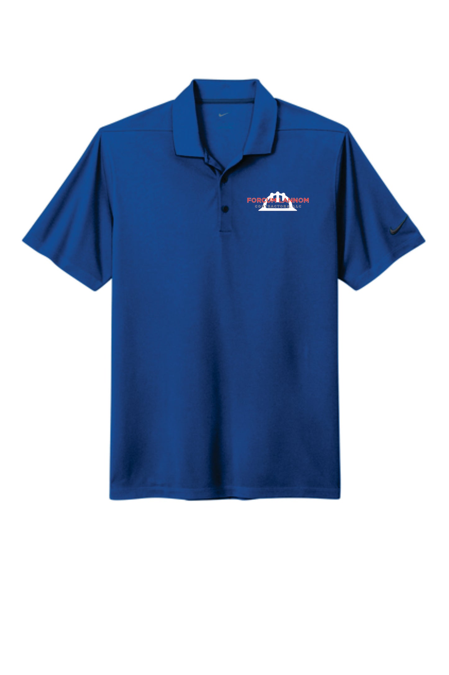Forcum Lannom Men's Nike Polo
