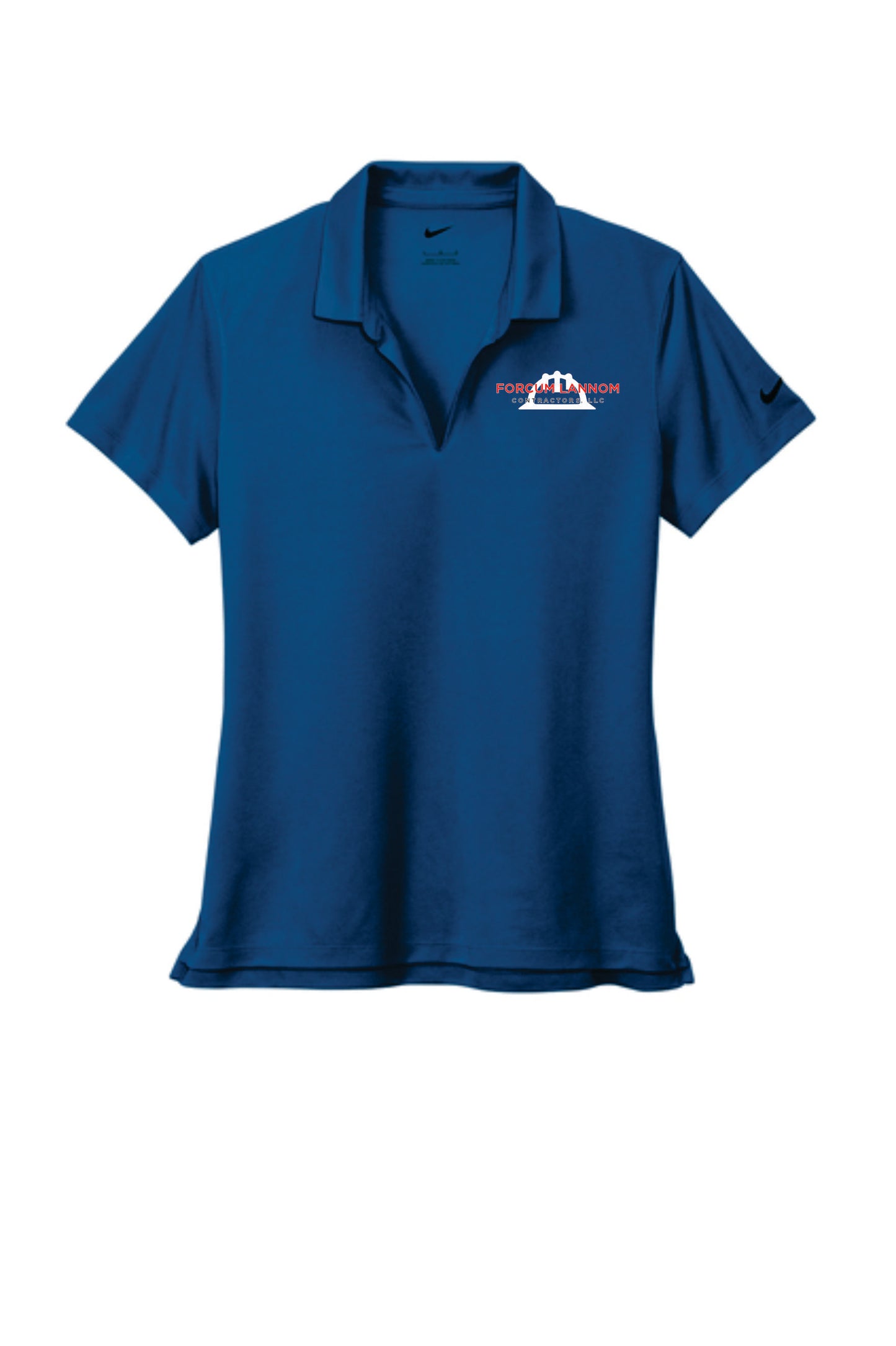 Forcum Lannom Ladies Nike Polo