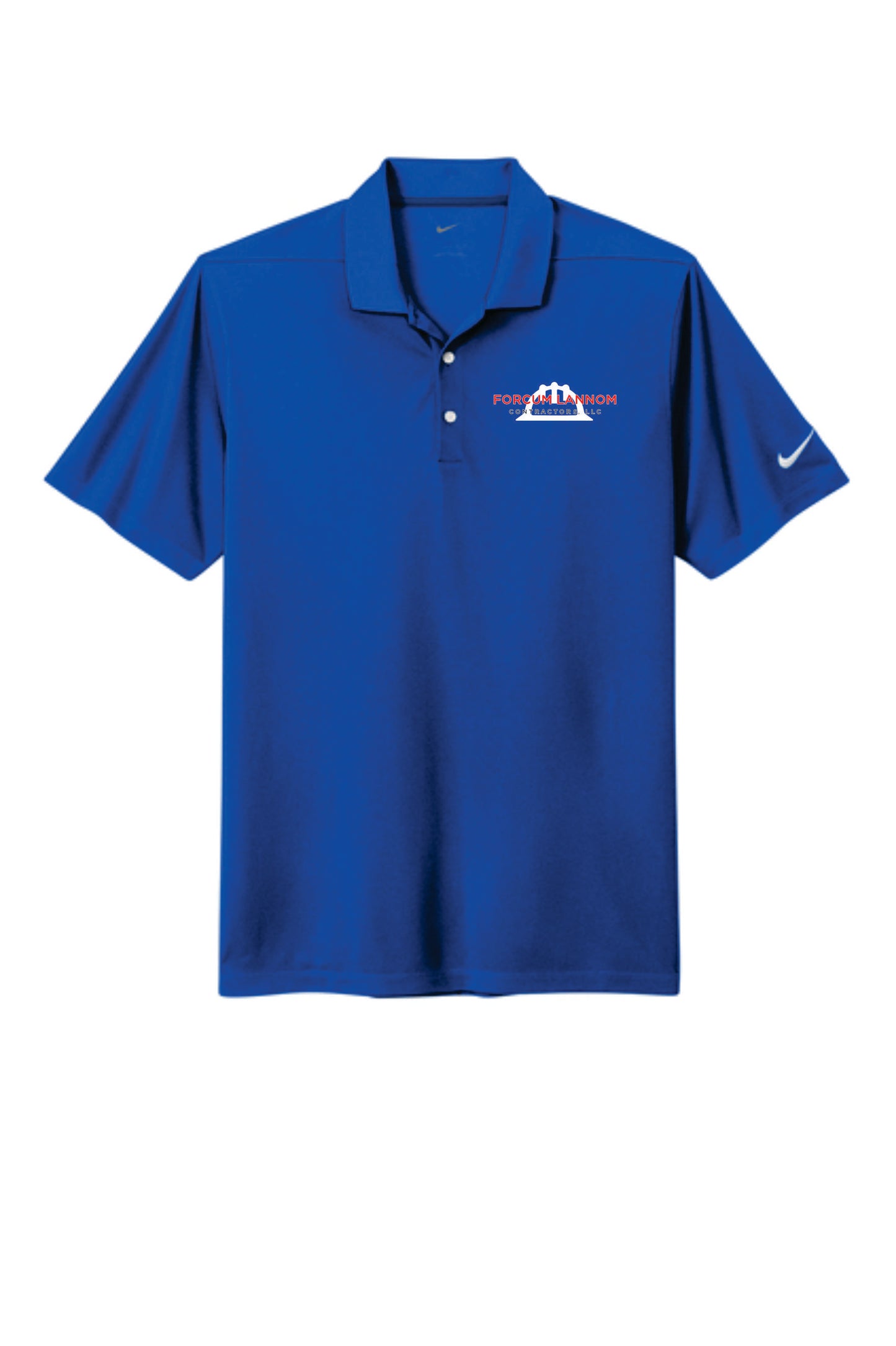 Forcum Lannom Men's Nike Polo