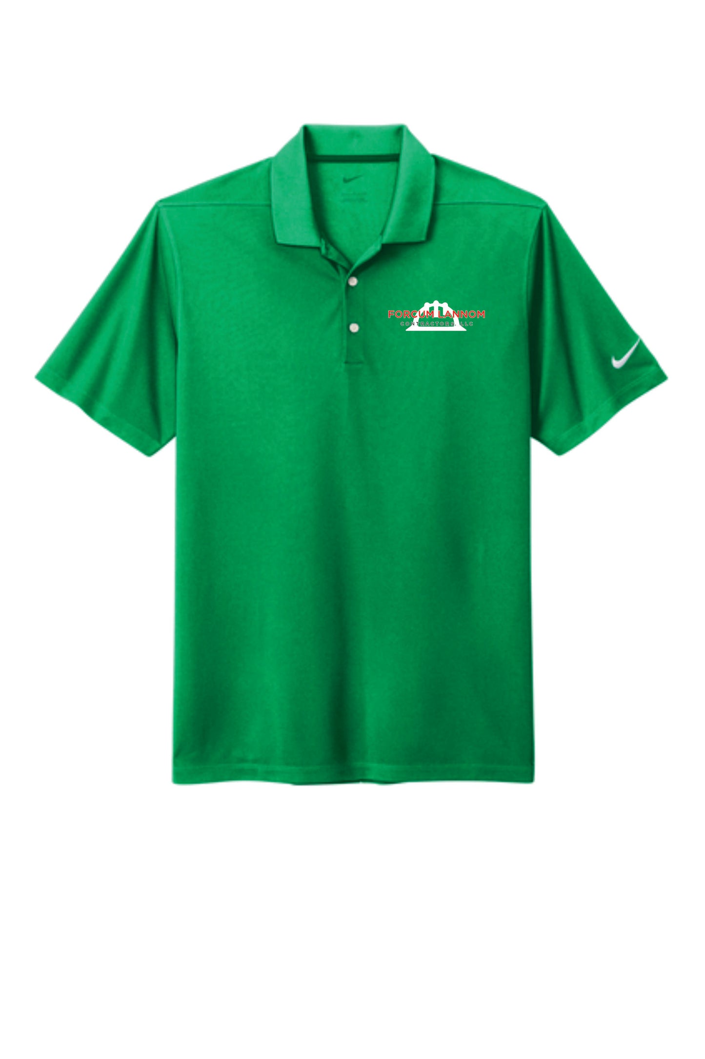 Forcum Lannom Men's Nike Polo