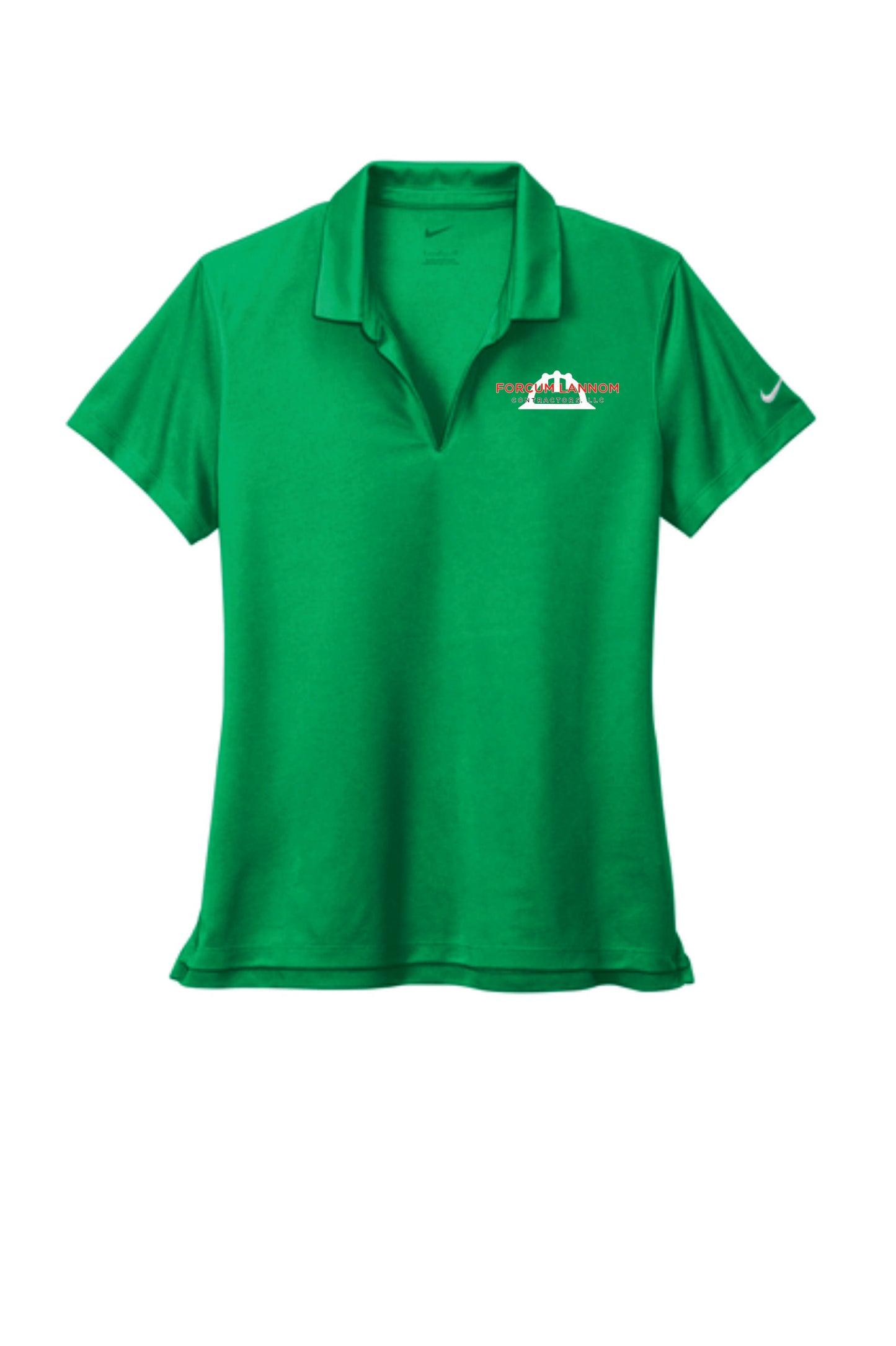 Forcum Lannom Ladies Nike Polo