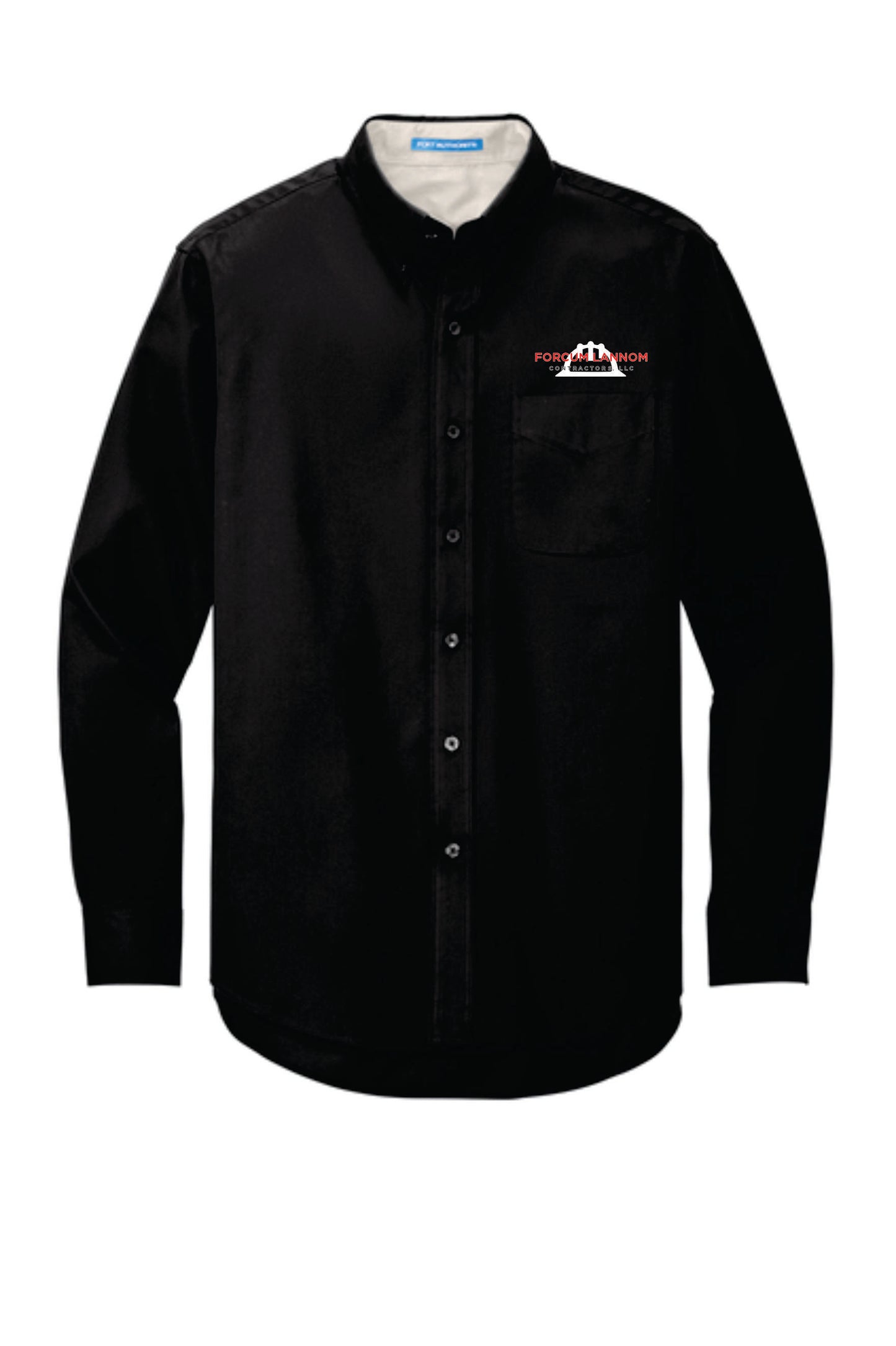 Forcum Lannom Long Sleeve Easy Care Shirt
