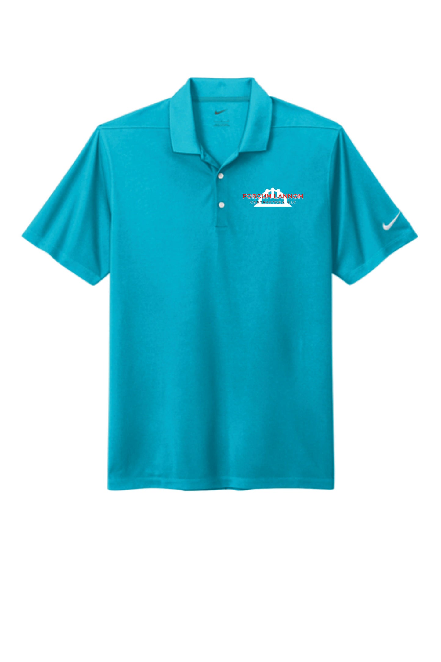 Forcum Lannom Men's Nike Polo