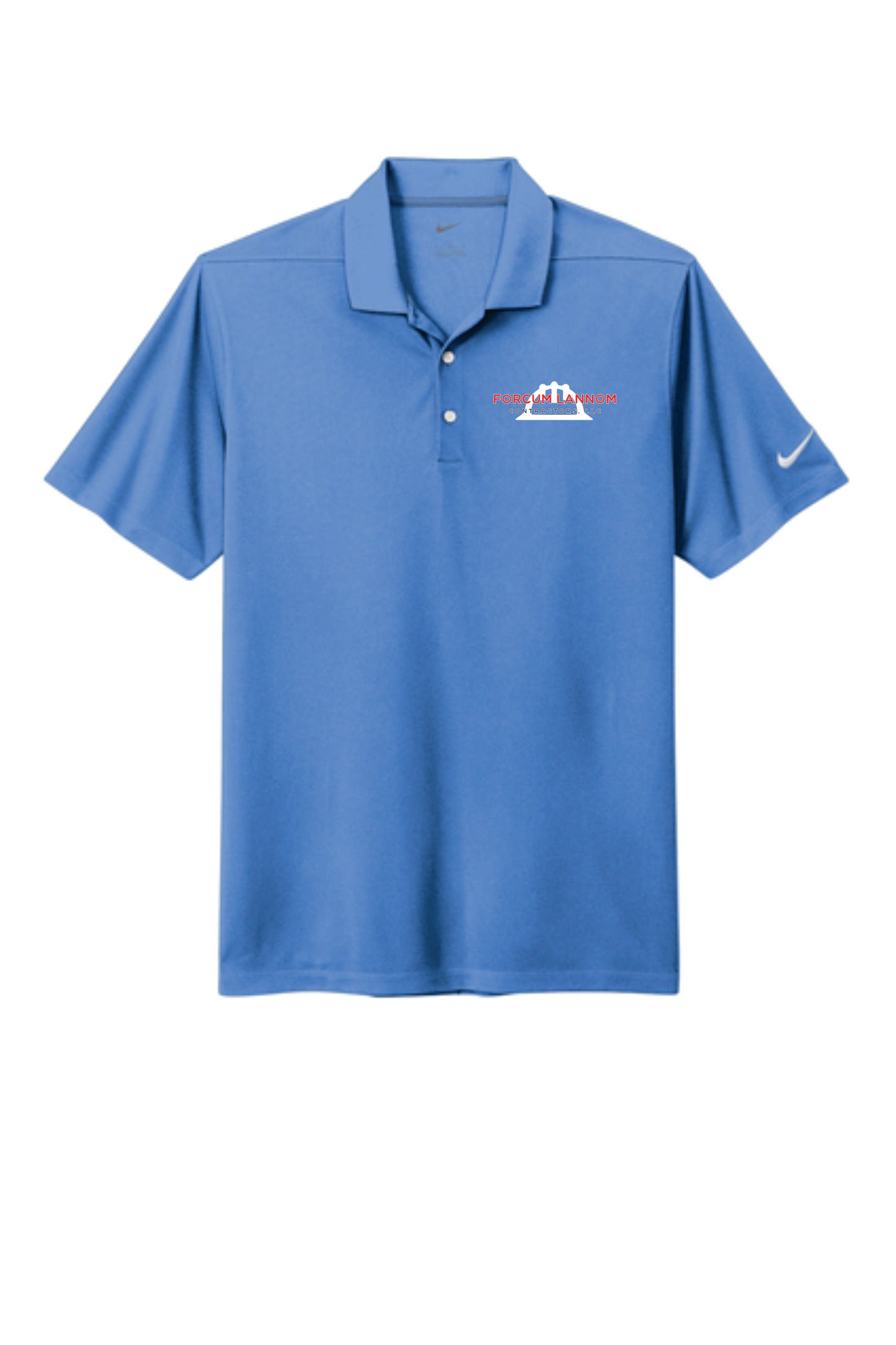 Forcum Lannom Men's Nike Polo