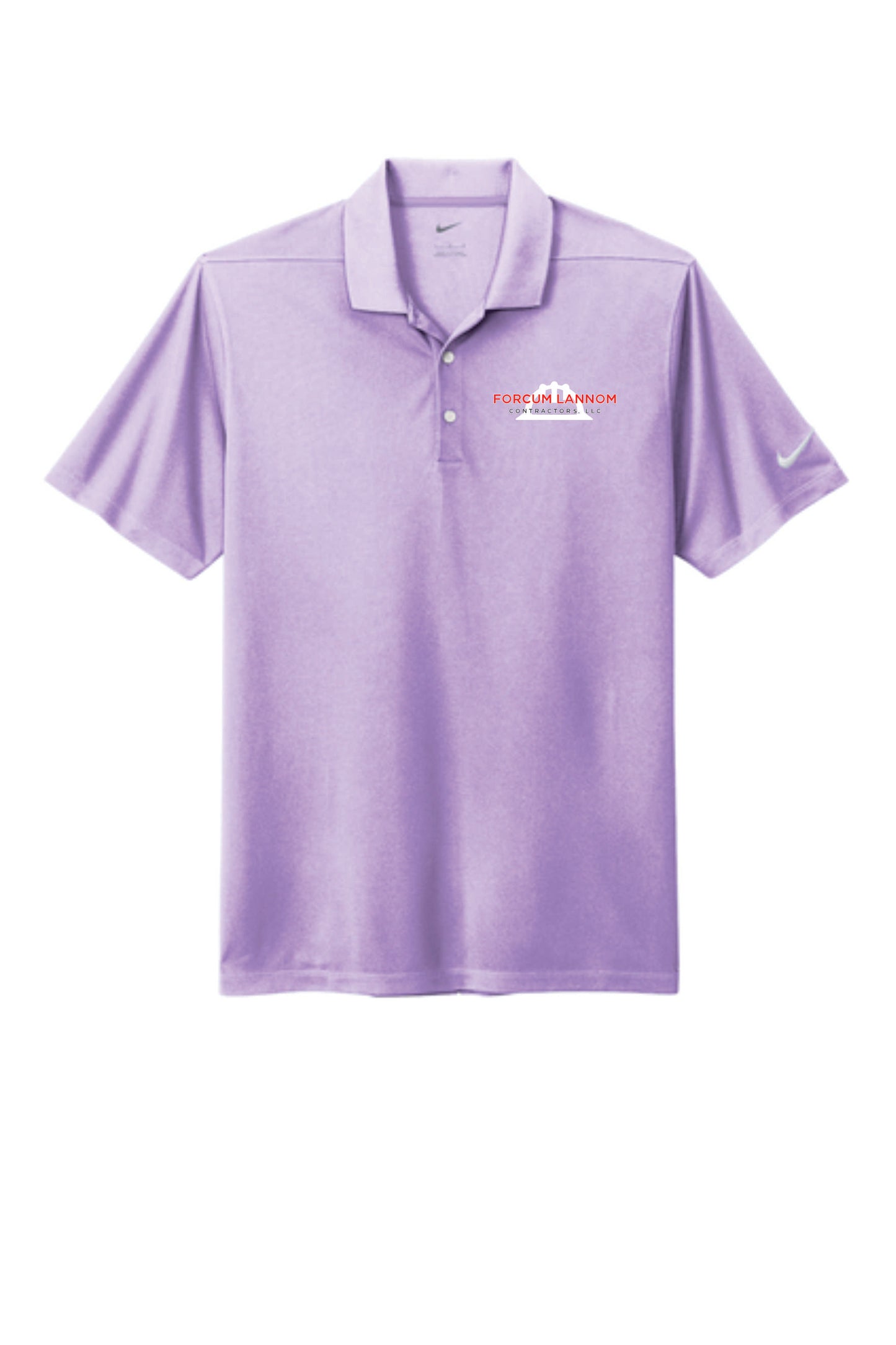 Forcum Lannom Men's Nike Polo