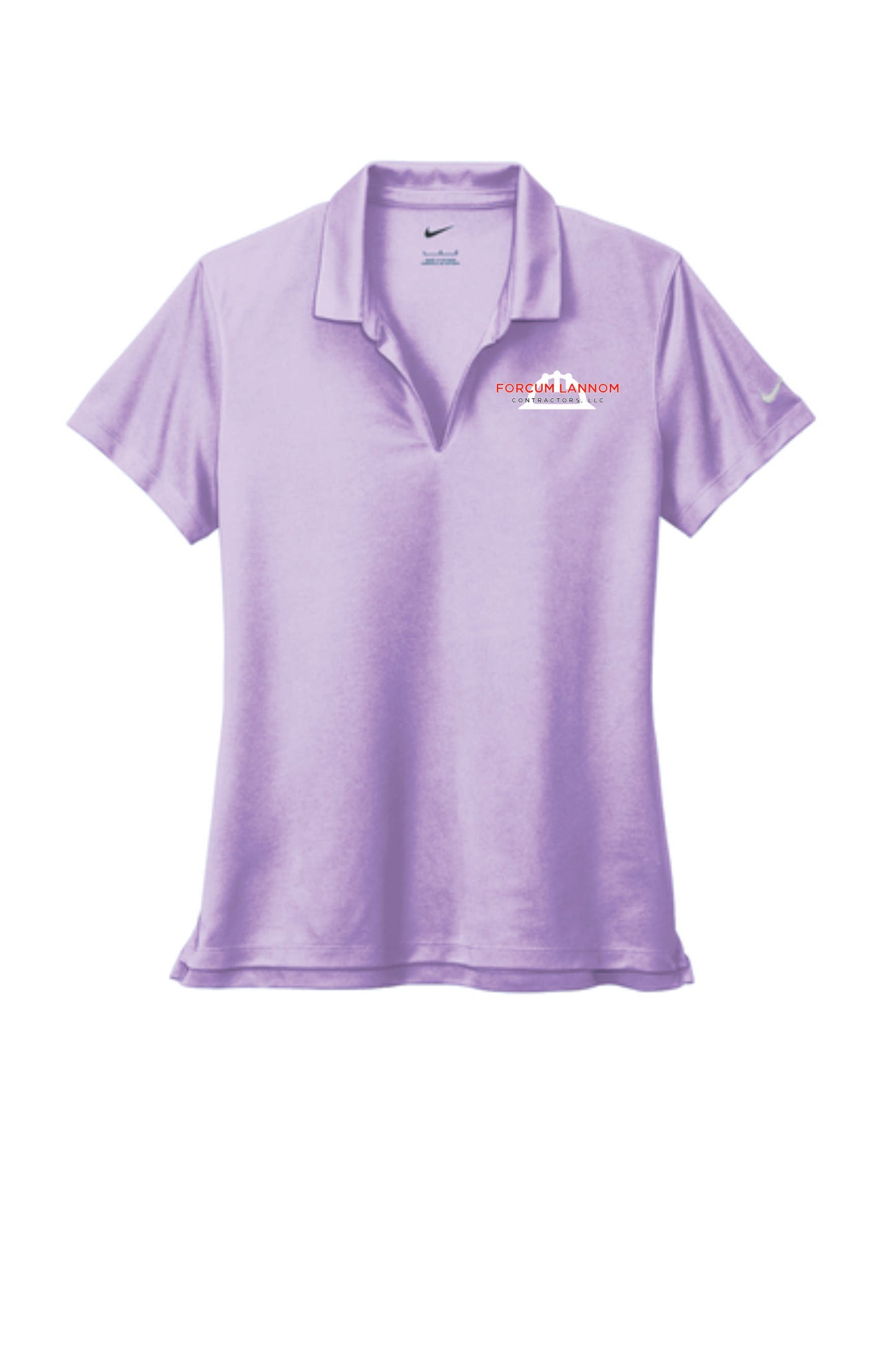 Forcum Lannom Ladies Nike Polo