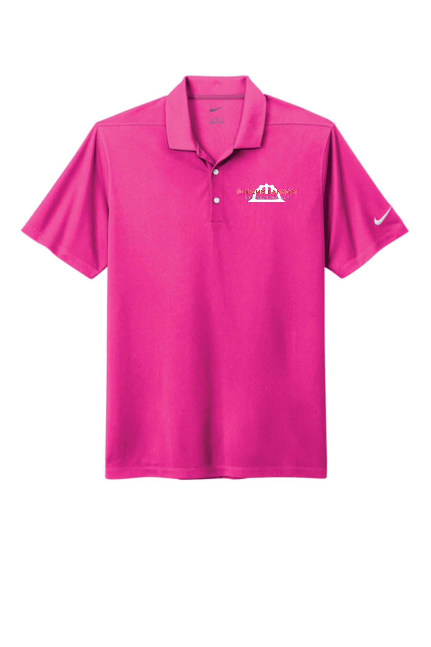 Forcum Lannom Men's Nike Polo