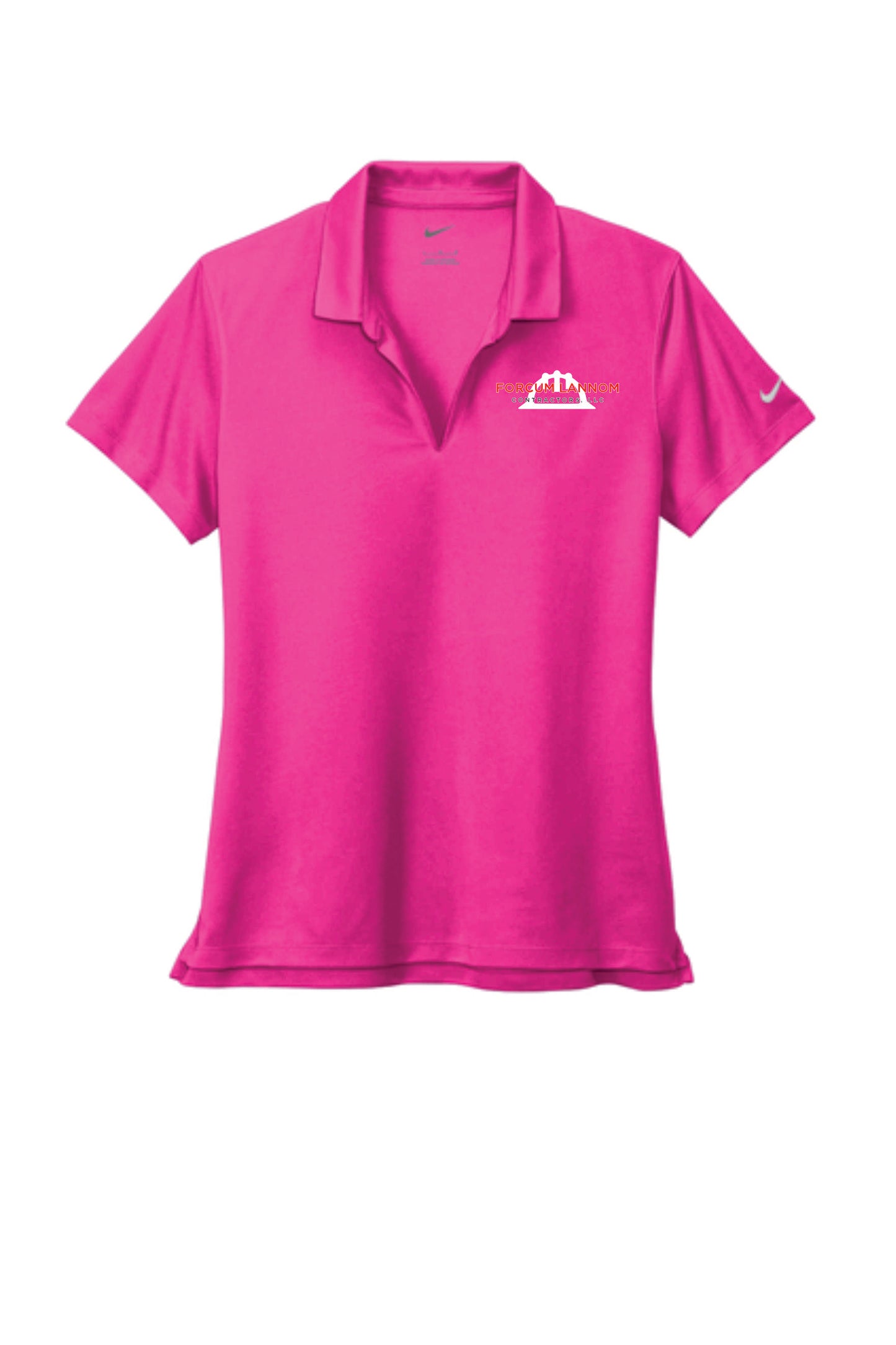 Forcum Lannom Ladies Nike Polo