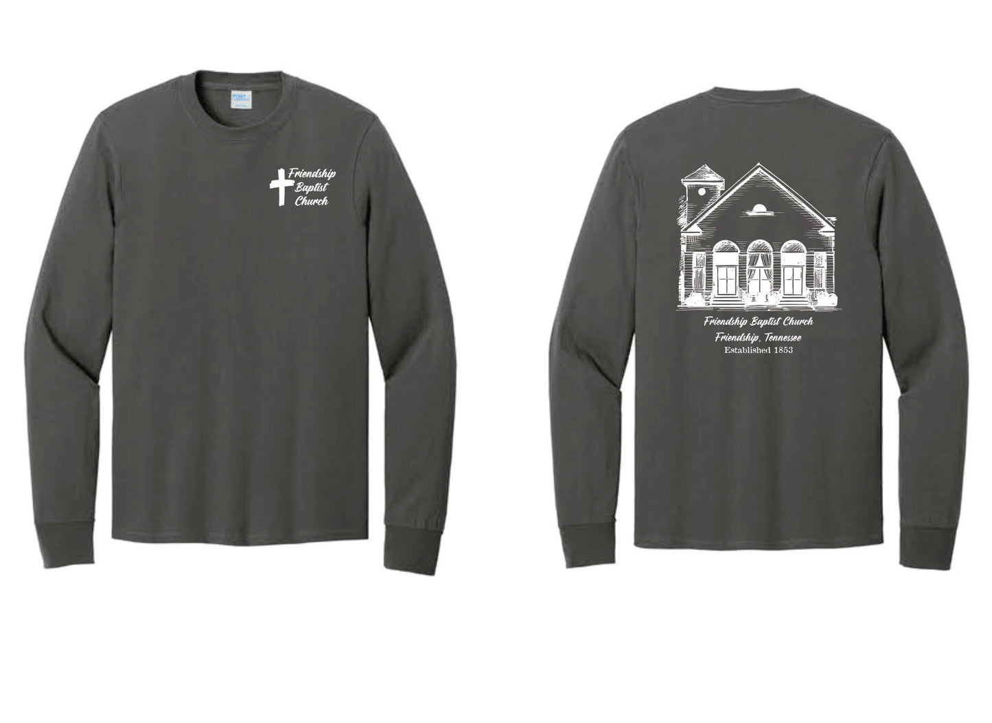 Friendship Baptist Church Long Sleeve
