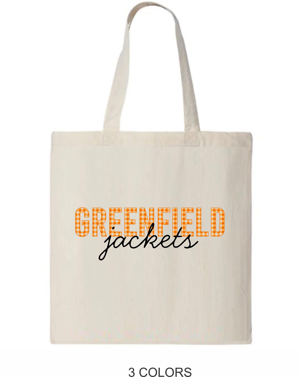 Greenfield Tote Bag