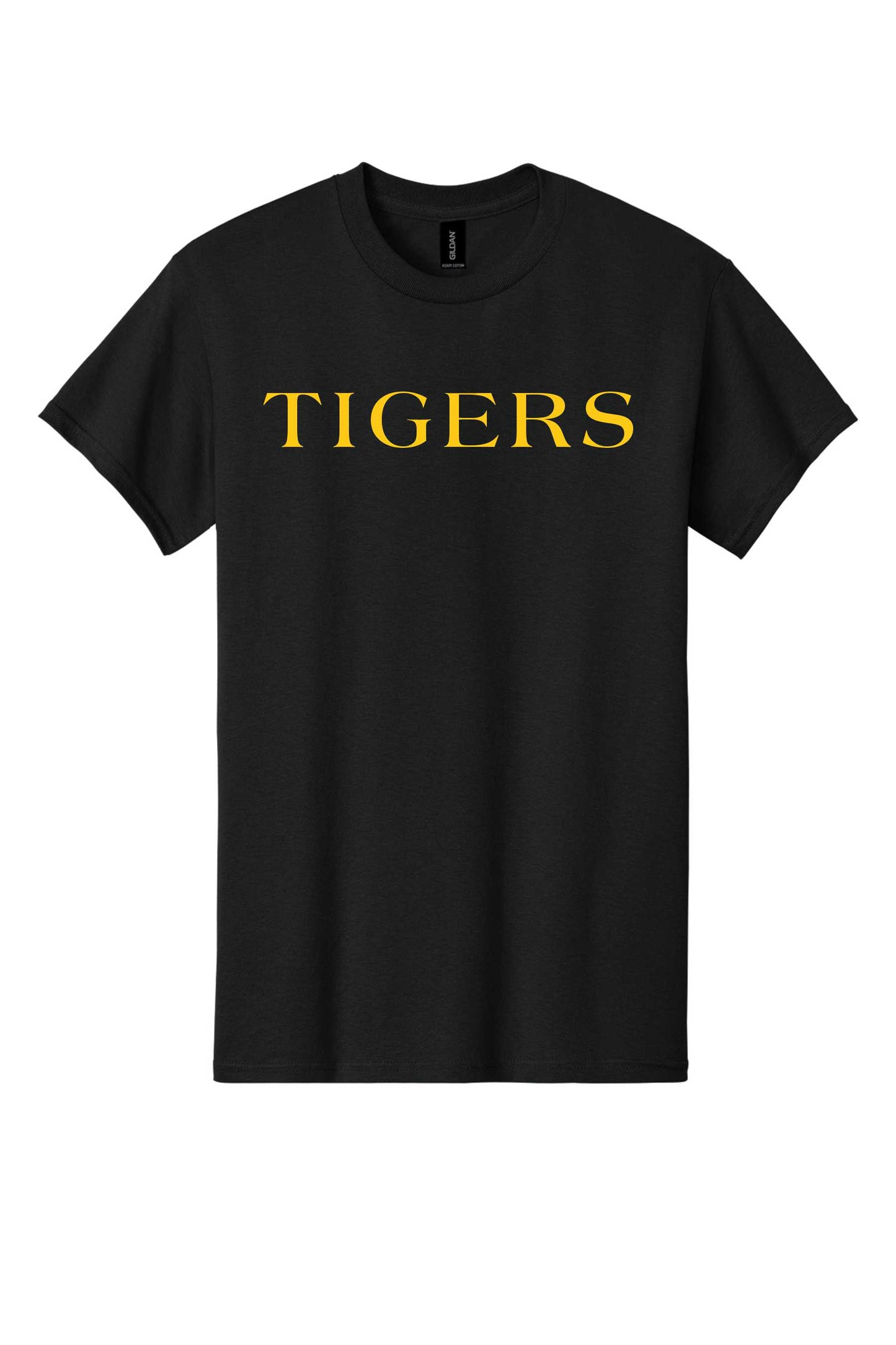 Halls Tigers Comfort Color Tee