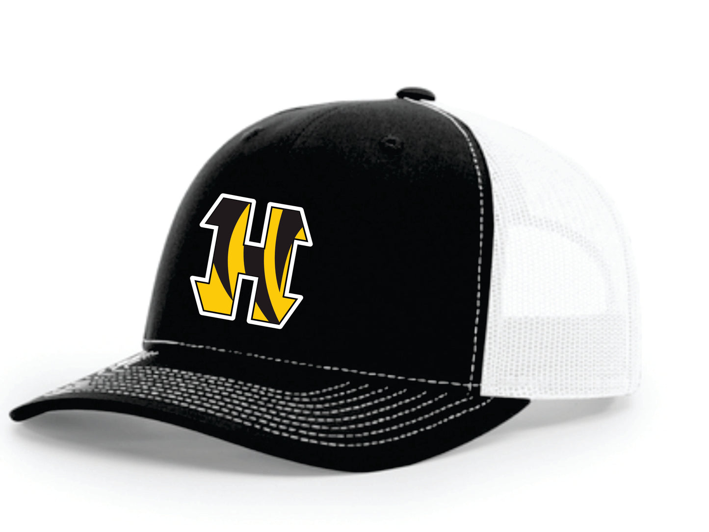 Halls Tigers 2026 Richardson Hat