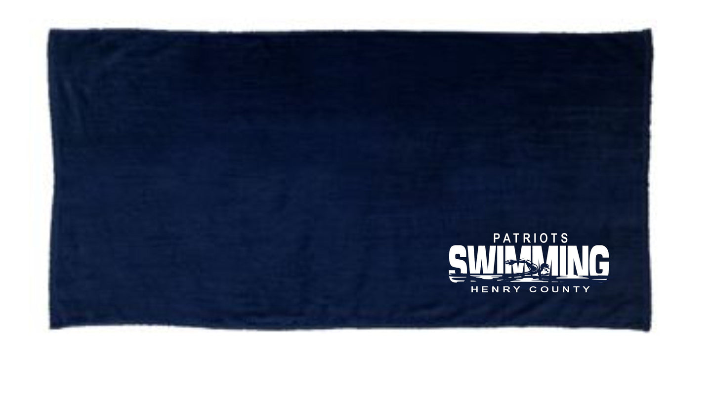 Henry Co. Swim Towel